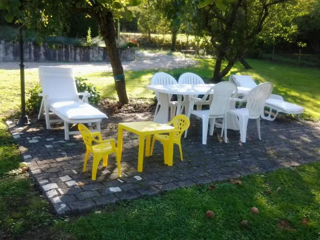 Maison avec jardin, idéal famille, à Bransat - FR-1-489-38