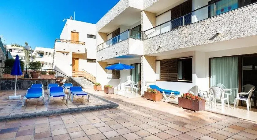 Apartamentos Los Manueles