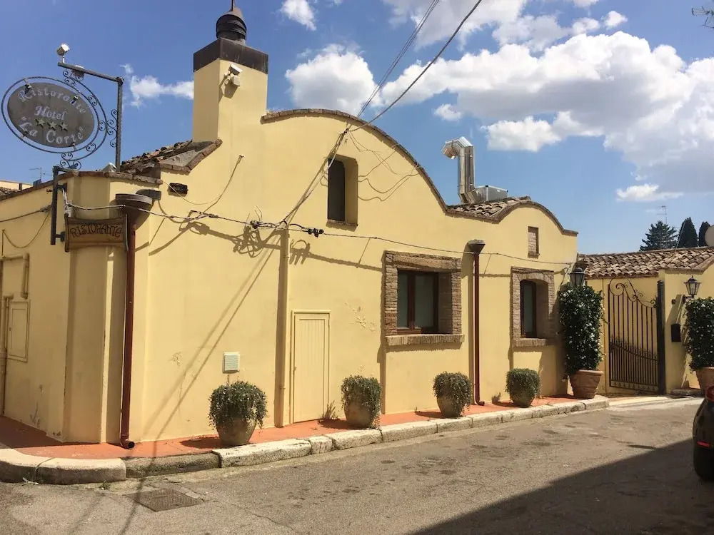 Hotel La Corte