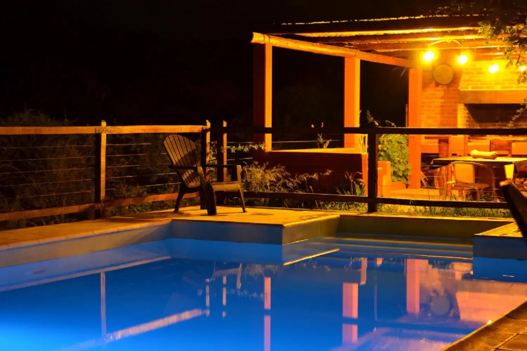 La Osadia Cabañas y Suites Solo Adultos