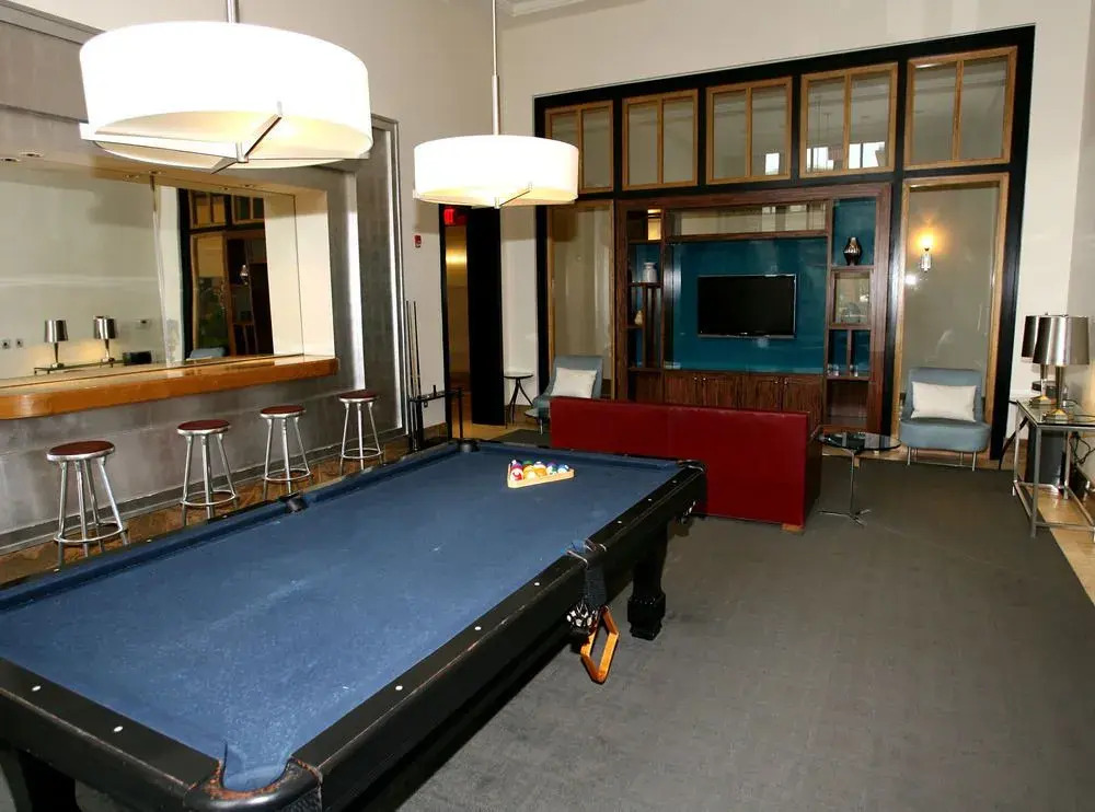 Luxury Apartments At Gramercy At Metropolitan Park