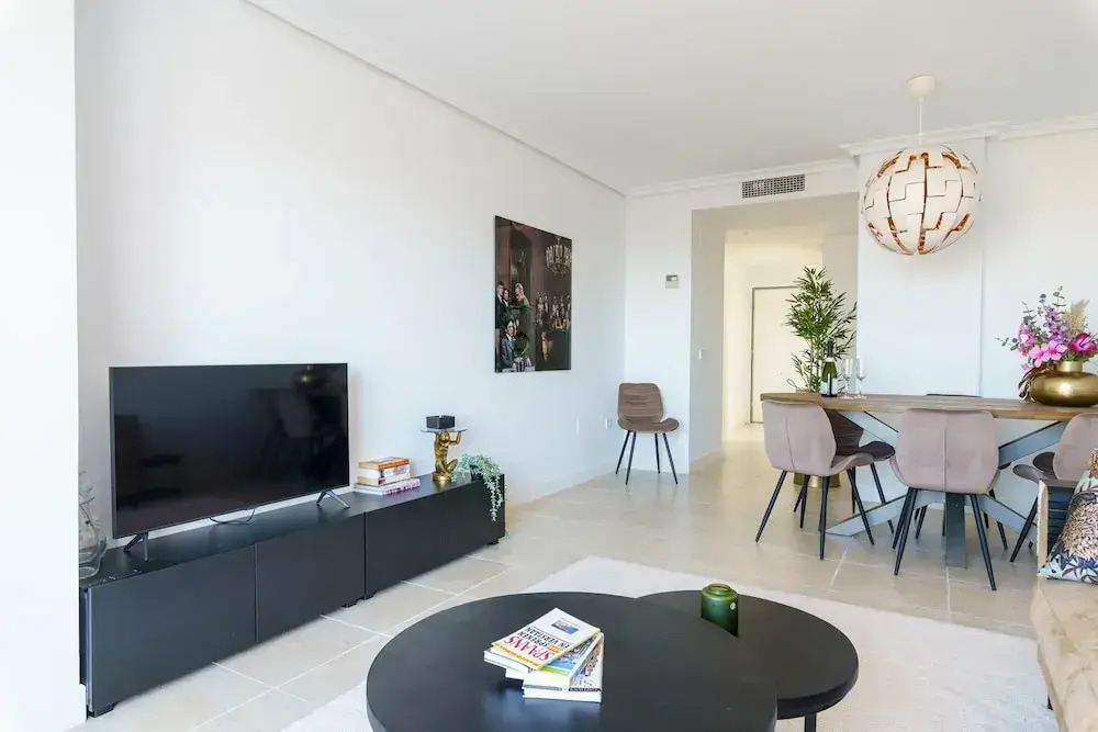 La Resina Golf Sunset Townhouse