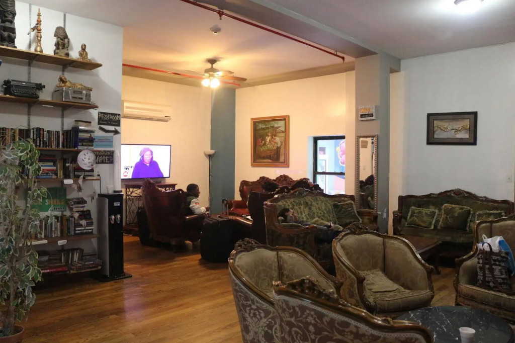 NY Moore Hostel