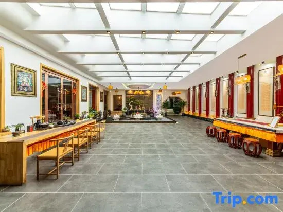 Wutai Mountain Miaoyin Ju Boutique Homestay
