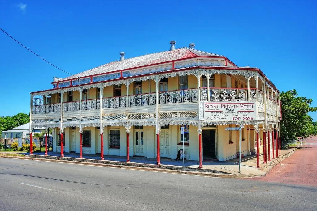 Royal Private Hotel