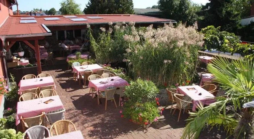Hotel Da Gianni GmbH