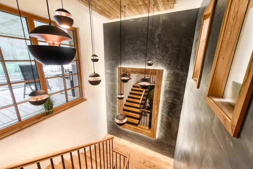 Penthouse im Chalet GM by A-Appartments
