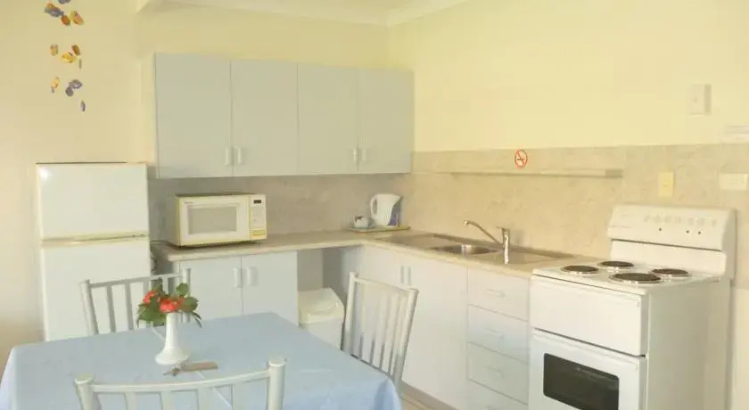 Sunseeker Holiday Units