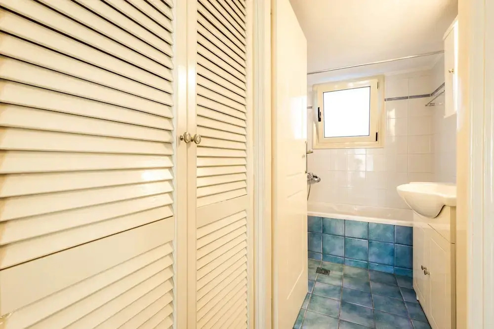 3 bedroom apartment with big balconies in Pagrati
