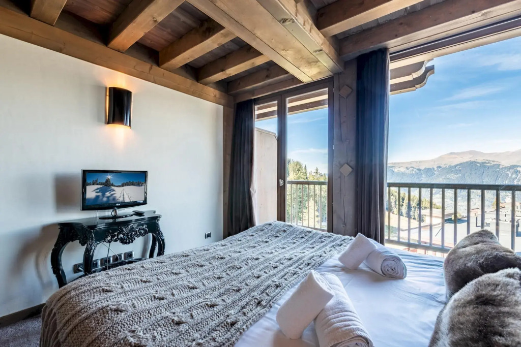 TIAMA - Spacious apartment near the slopes