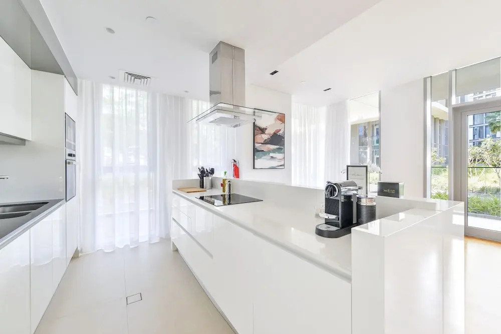 Elegant 2BR with maids room and Ain View
