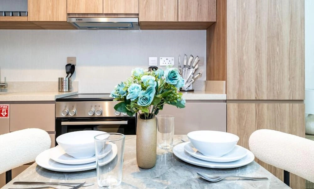 Modern Studio Living at Missoni