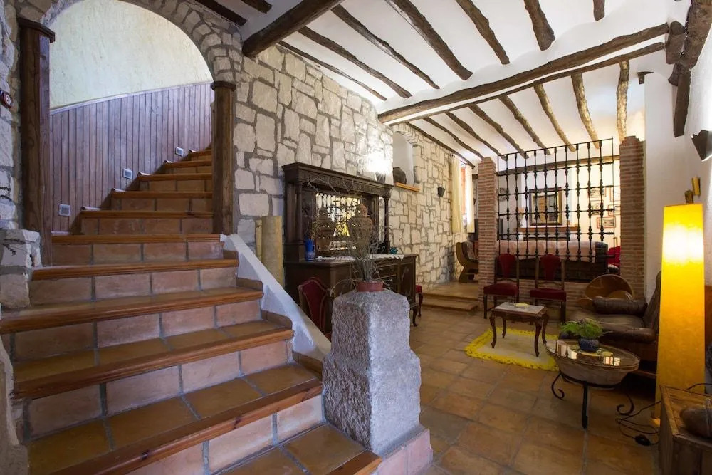 Apartamentos Rurales El Molino De Morillas