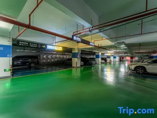 OKDAY Hotel (Wanda plaza Jintai Boulevard, Baoji)