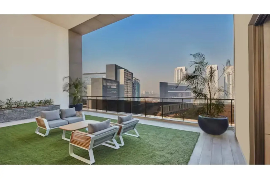 Hilton Gurugram Baani City Centre