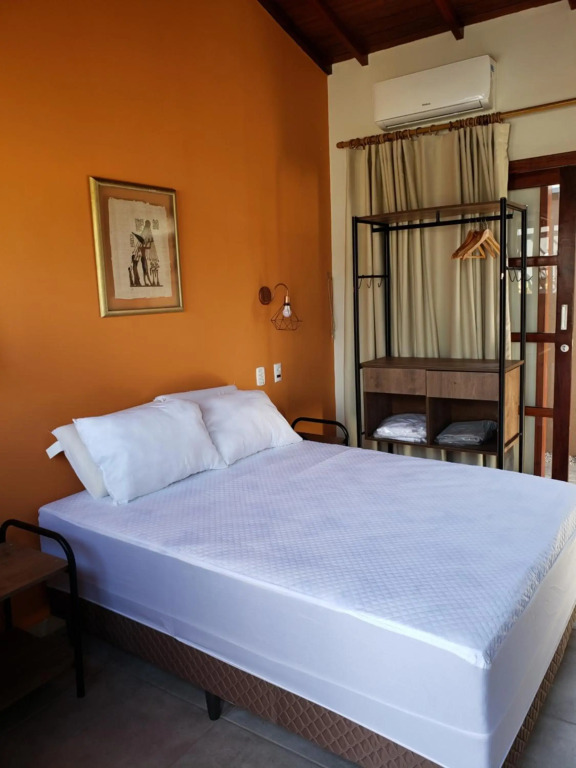 Suítes Verano Ubatuba - Bairro Itaguá - com piscina