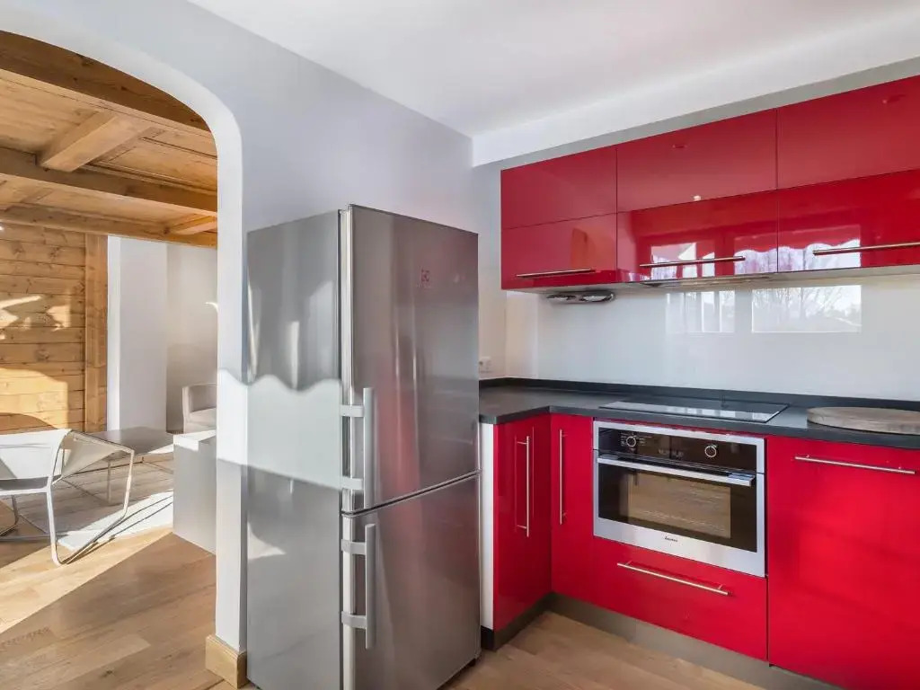 Appartement Megève, 2 pièces, 4 personnes - FR-1-453-68