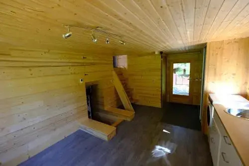 Chalet les Bruyères