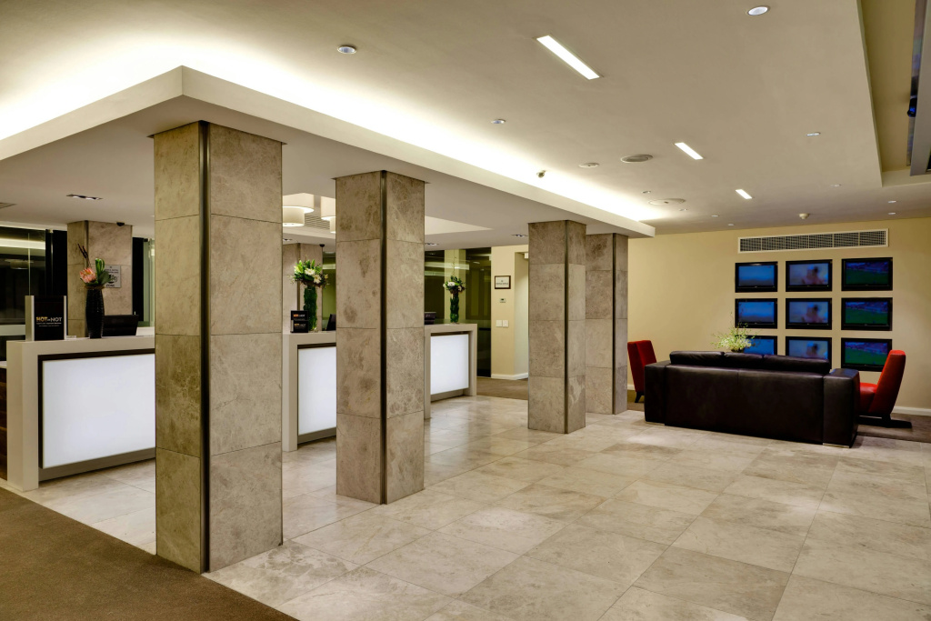 Protea Hotel by Marriott Cape Town Waterfront Breakwater Lodge