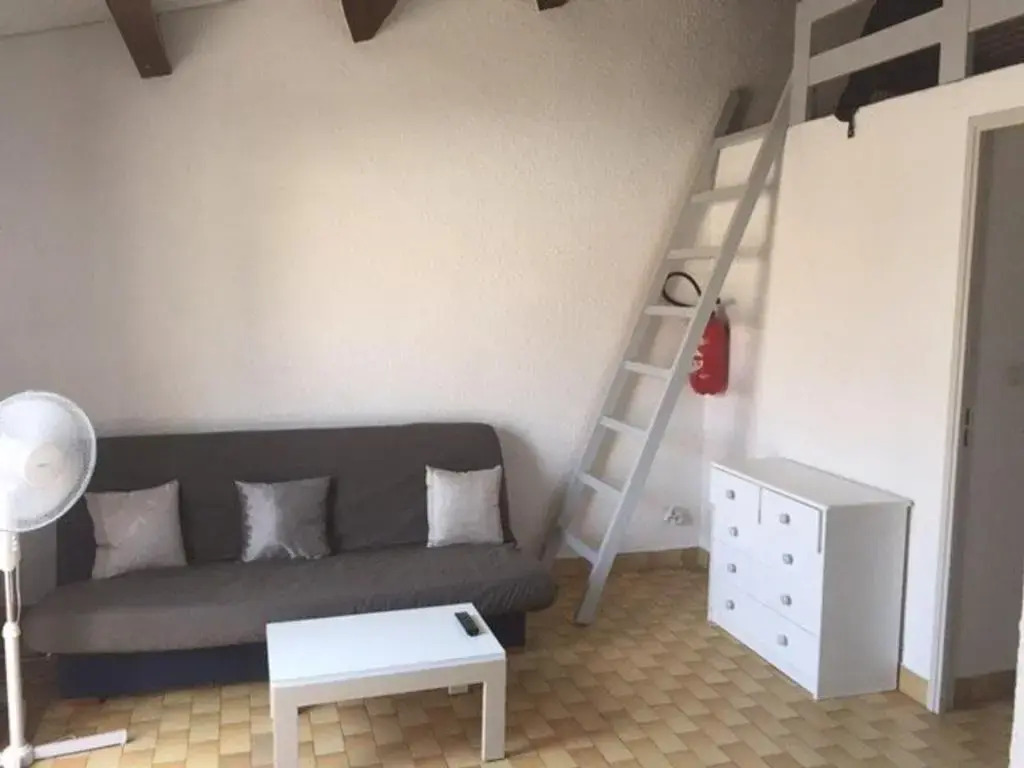 Appartement Cap d'Agde, 2 pièces, 5 personnes - FR-1-607-67