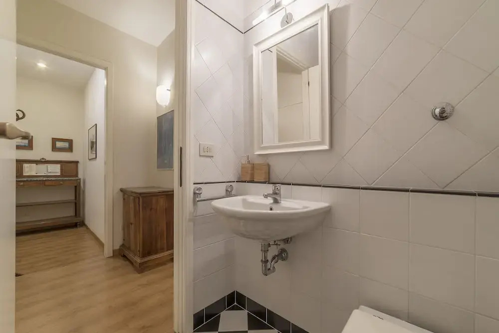 Parioli Garden Flat