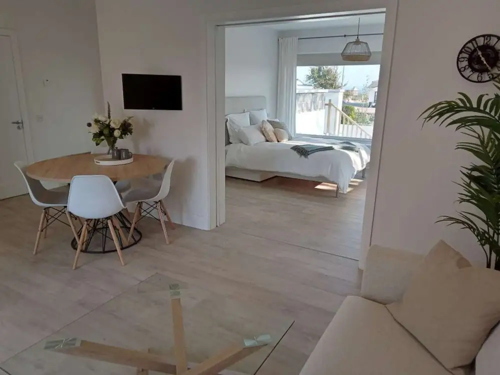 Coastal Apartment With sea Views