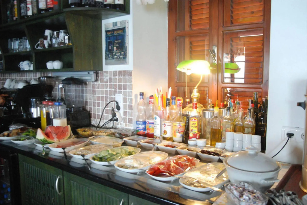 Castello Di Akyarlar Hotel