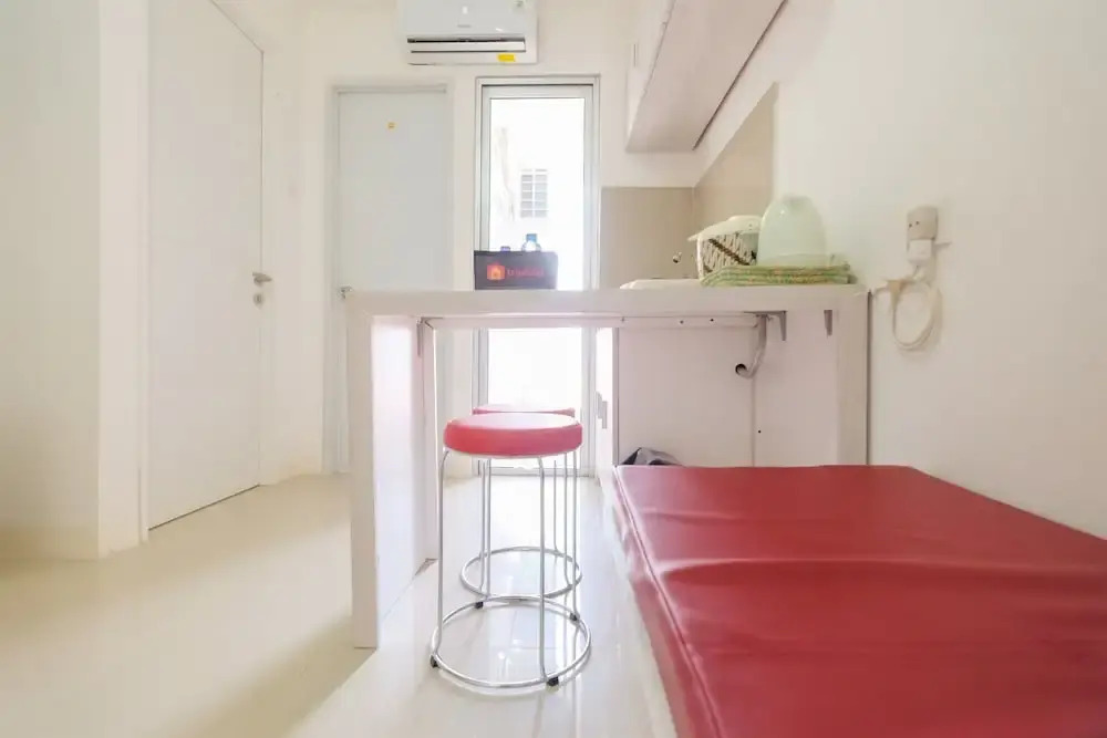 Brand New and Minimalist Bassura City Apartment near Bassura Mall