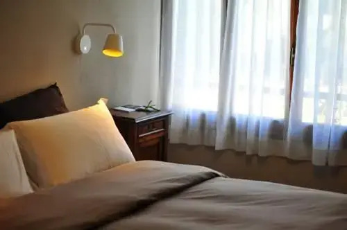 Hotel al Clubino