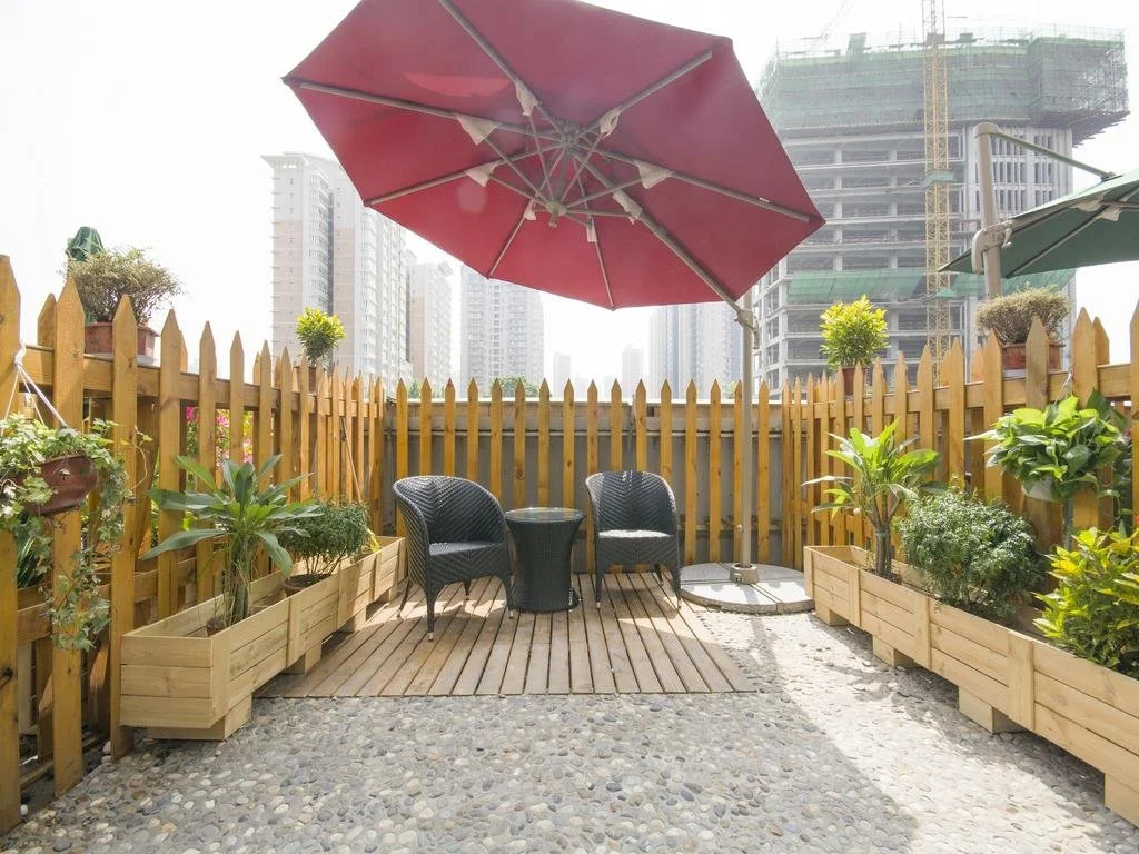 Leshui Boutique Hotel