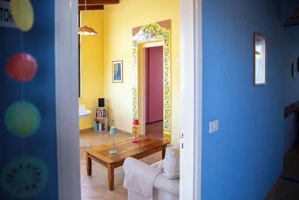 Maison Brigitte - Solemar Sicilia