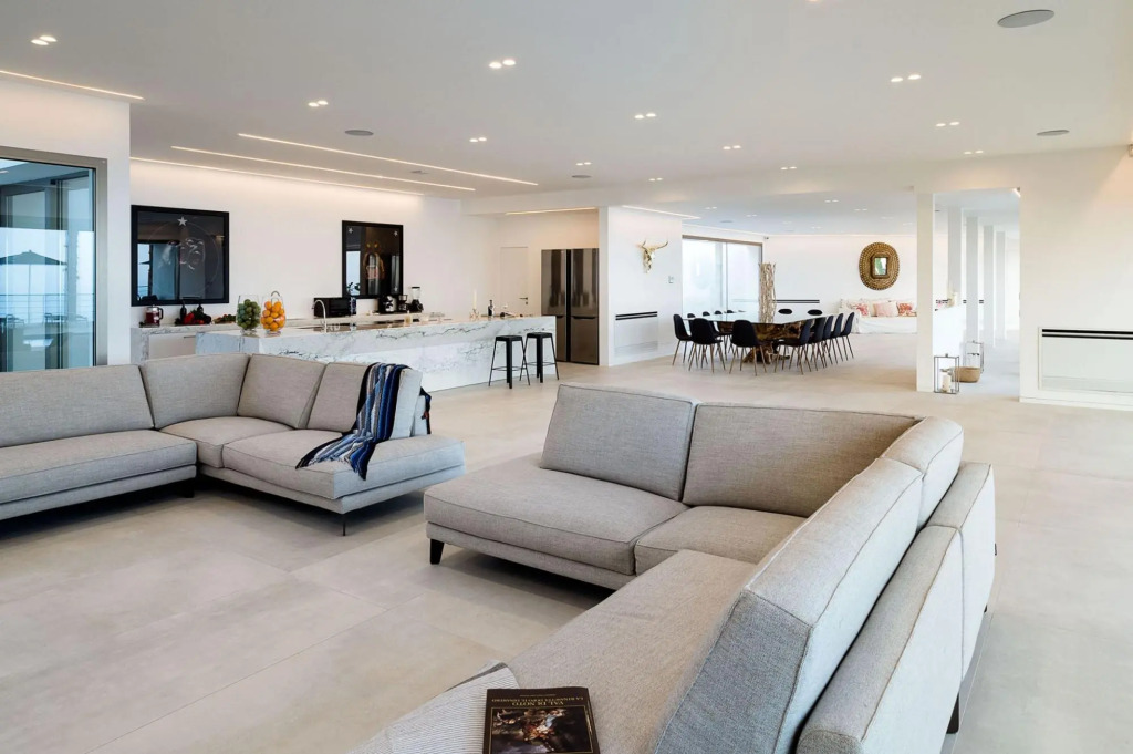 Dream Villa with heated pool and magnificent view on the Taormina Bay-VILLA ALCANTARA