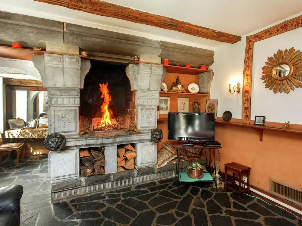 Cosy Holiday Home in Lavacherie with Terrace