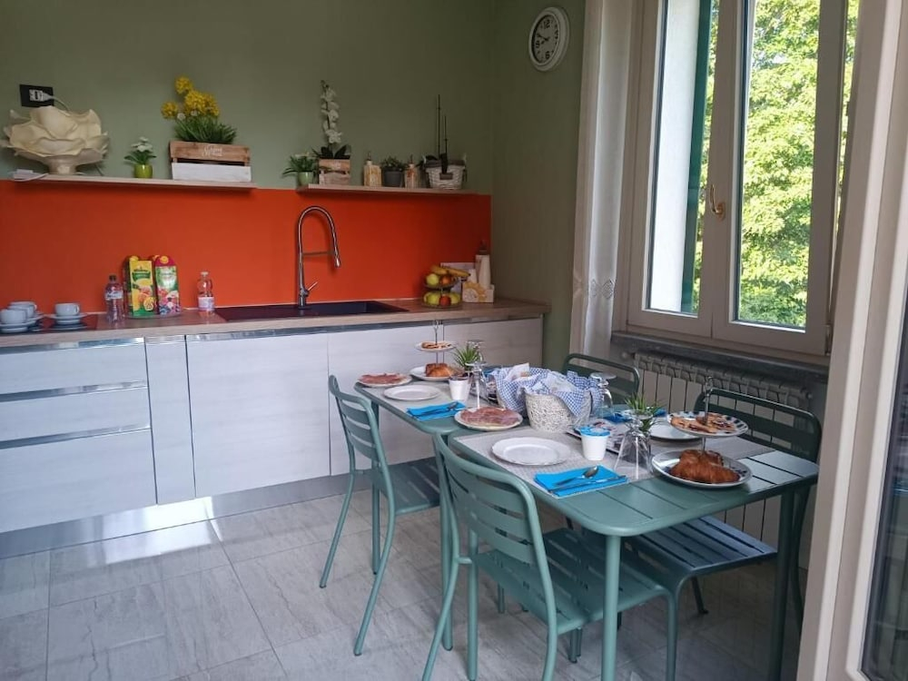 B&B VILLA PREZIOSA LAGO MAGGIORE