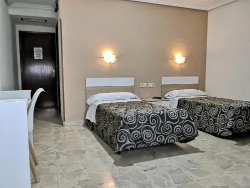 Hostal Madrid I