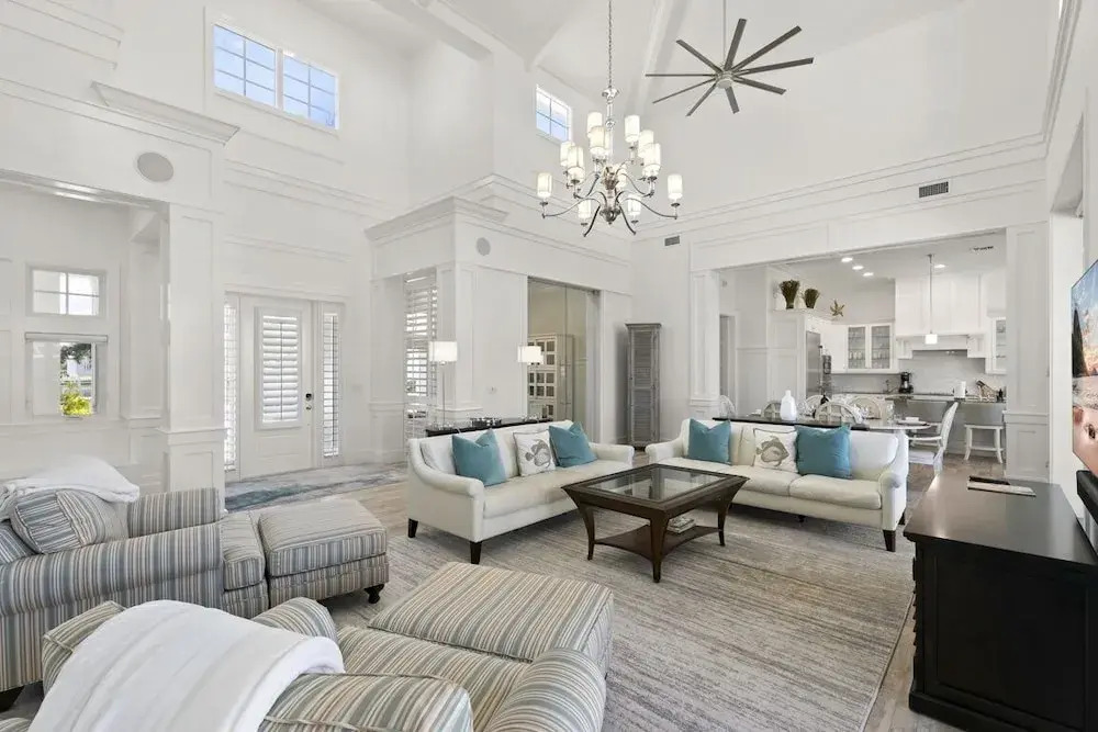 Hunkin Ct. 510 Marco Island Vacation Rental 3 Bedroom Home by Redawning