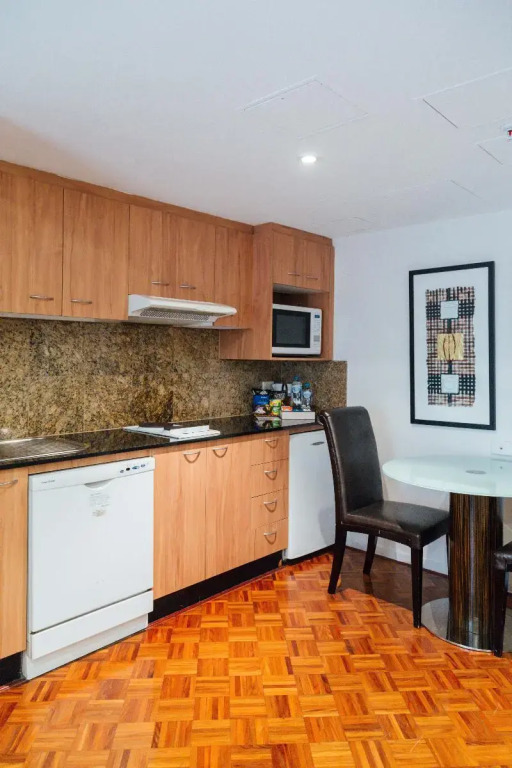 Darling Harbour Apartments