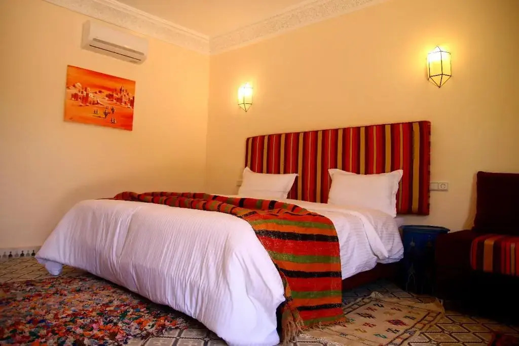 Riad les deux citronniers