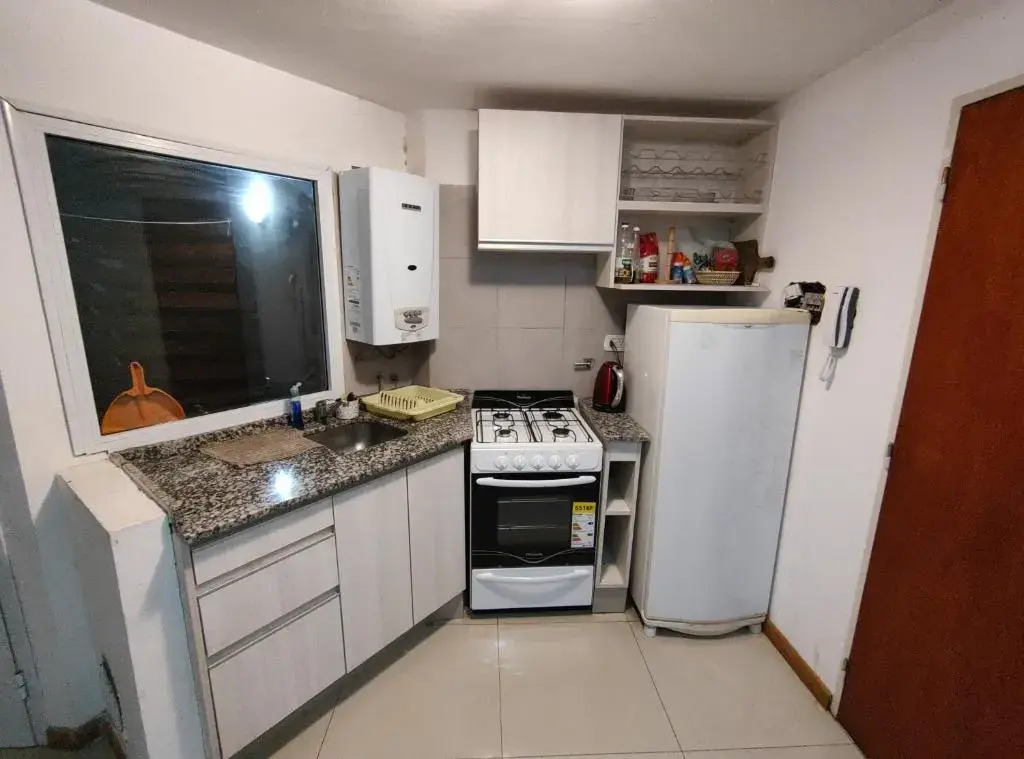 Departamento completo