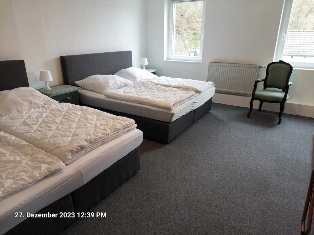 Holiday home with sauna in the Eifel National Park