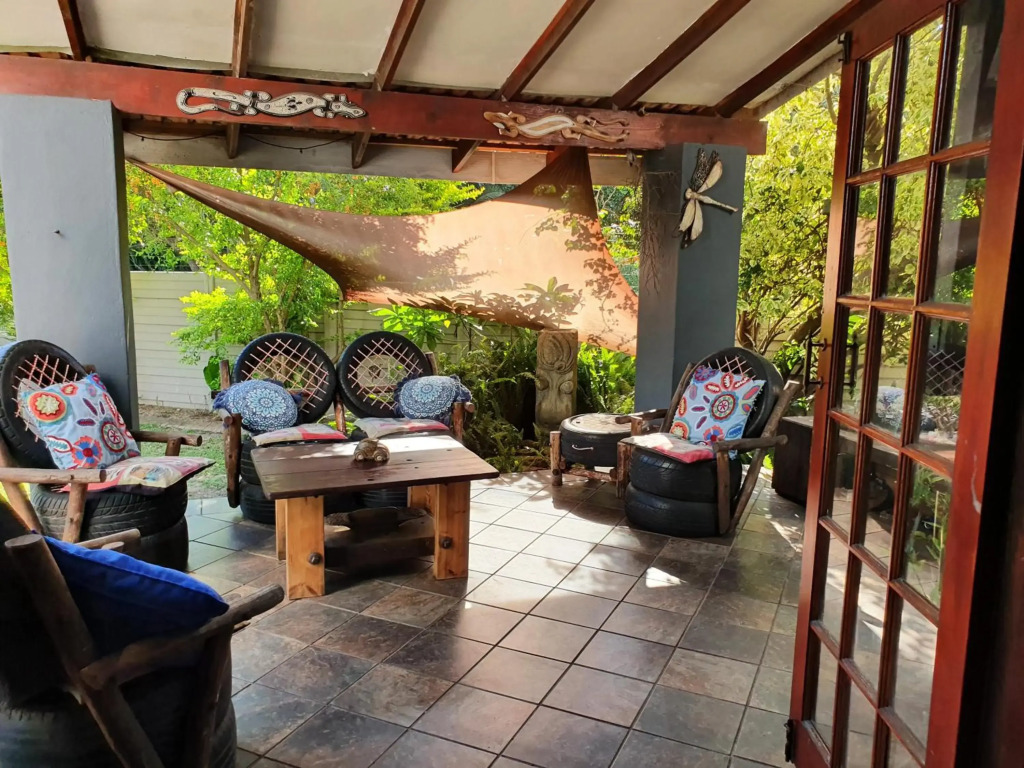 Hacienda Holiday Home
