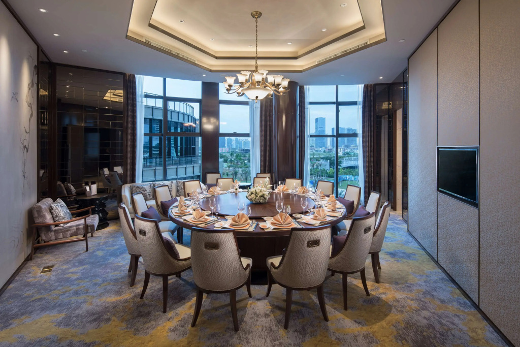 Doubletree By Hilton Hotel Xiamen Haicang