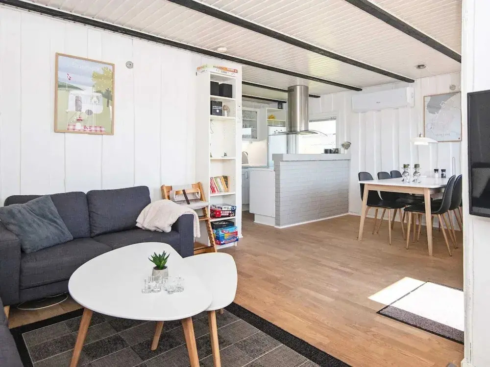 4 Person Holiday Home in Hemmet-by Traum