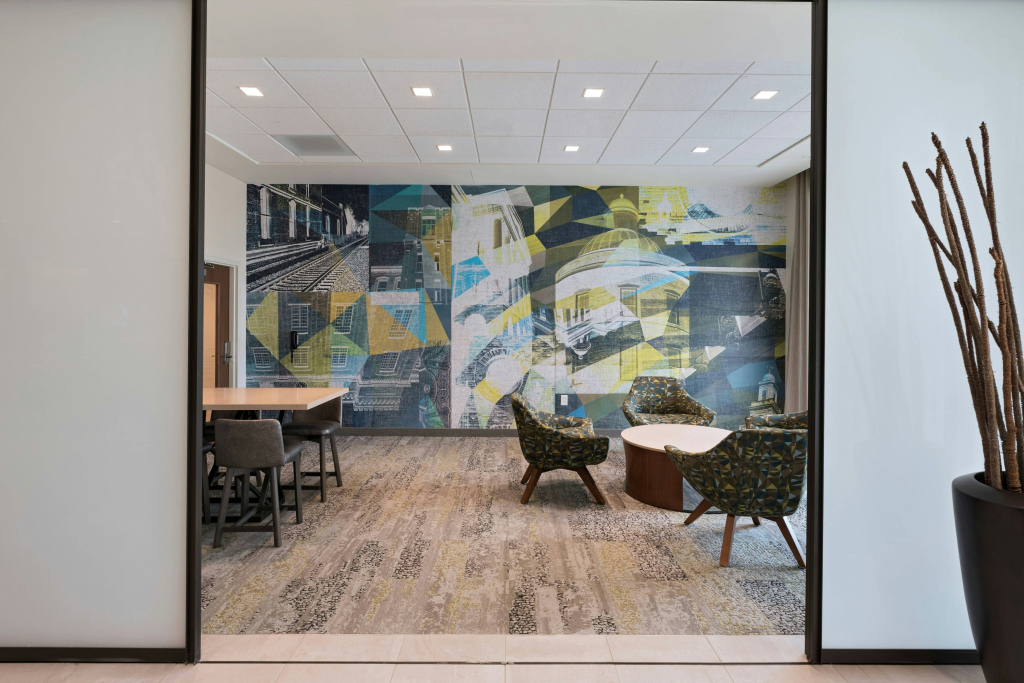 Courtyard by Marriott Jackson Madison