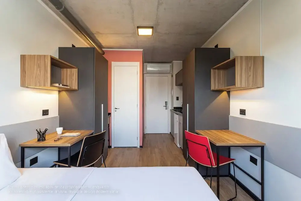 Caza Noz by Viva - Apartamentos com ótima estrutura e área comum próximo à USP e Butantã