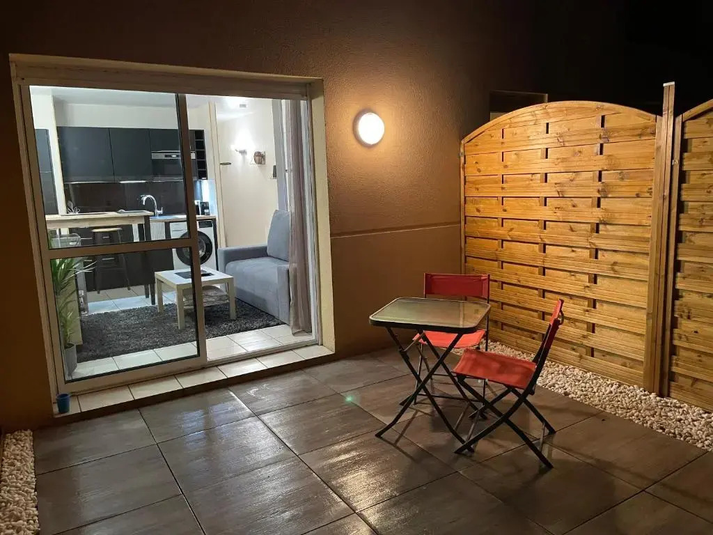 Studio Pessac Centre Tram & Parking