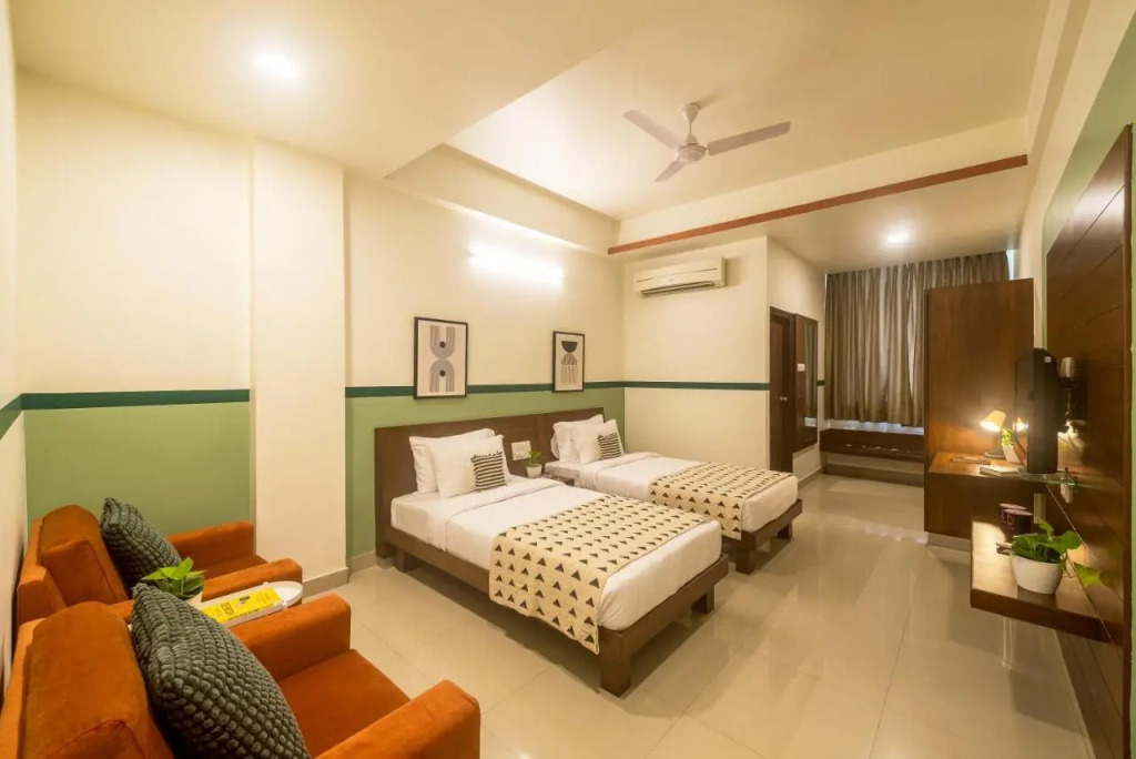 Olive Hotel Electronic City by Embassy Group