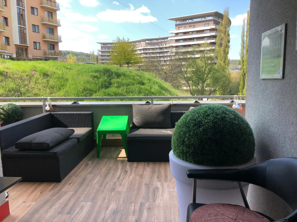 RELAX Cluj Apartment and Terrace