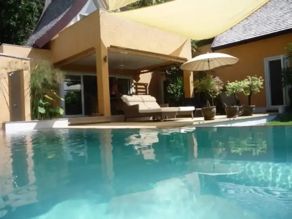 Villa Banromyen Siamroyalview 70mtrs to Beach