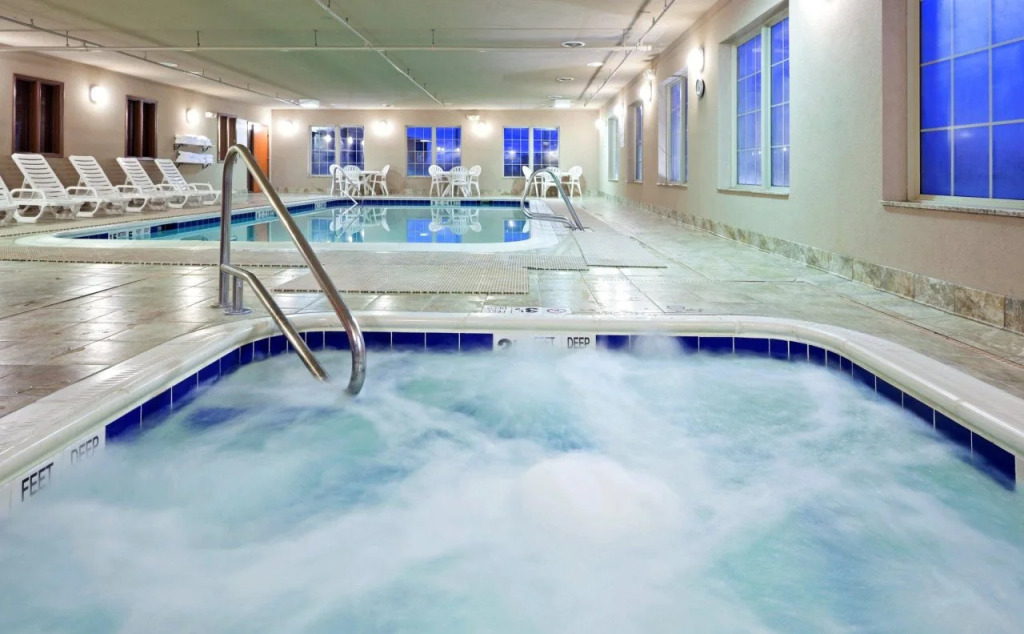 Holiday Inn Express Syracuse-Fairgrounds by IHG